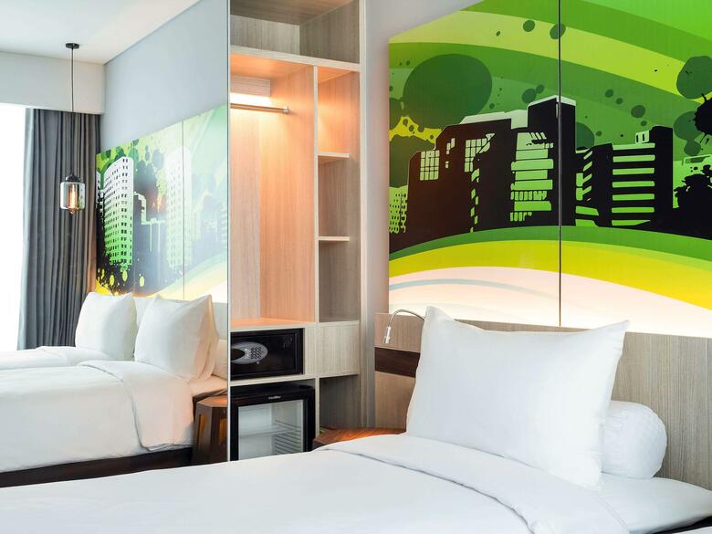 Hotel Ibis Styles Surabaya Jemursari