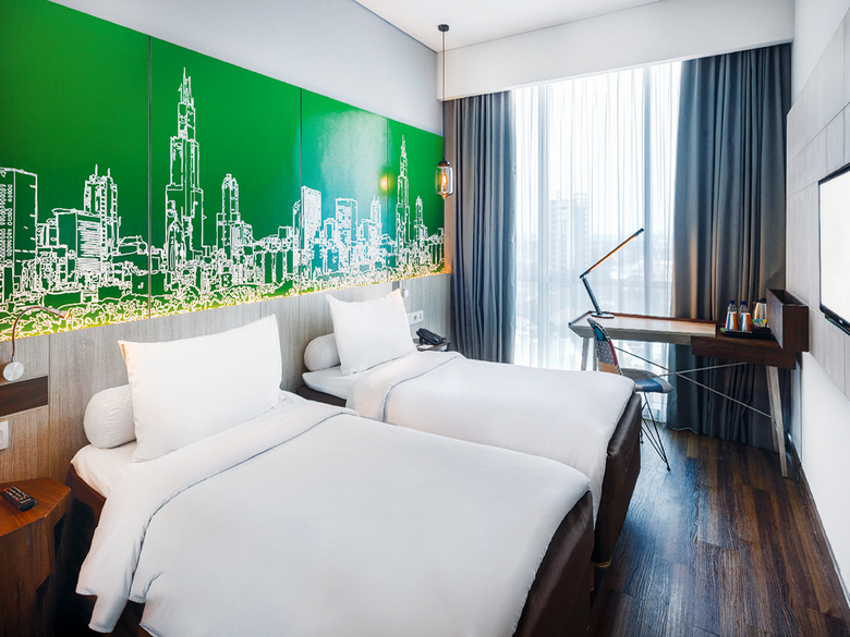 Hotel Ibis Styles Surabaya Jemursari