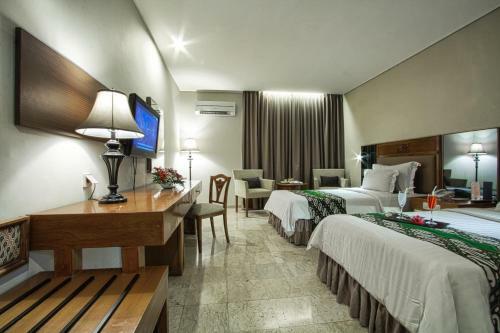 Kusuma Sahid Prince Hotel Solo