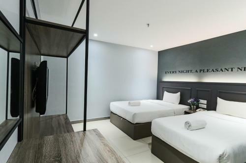 Hotel 99 Bandar Puteri Puchong