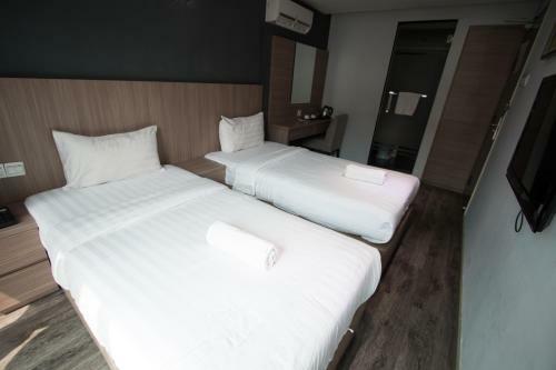 Hotel Double Nine Pusat Bandar Puchong