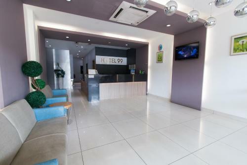 Hotel Double Nine Pusat Bandar Puchong