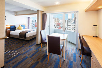Hotel Grampus Inn Shinsaibashi