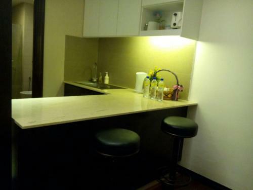 Chantek Studio Apartment