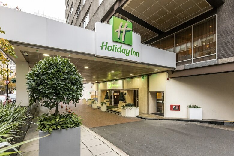 Hotel Holiday Inn London Regents Park