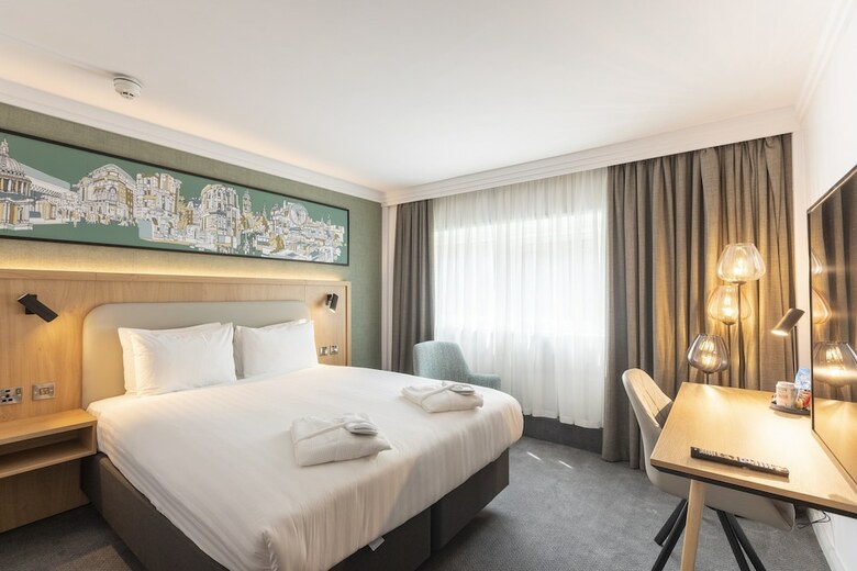 Hotel Holiday Inn London Regents Park