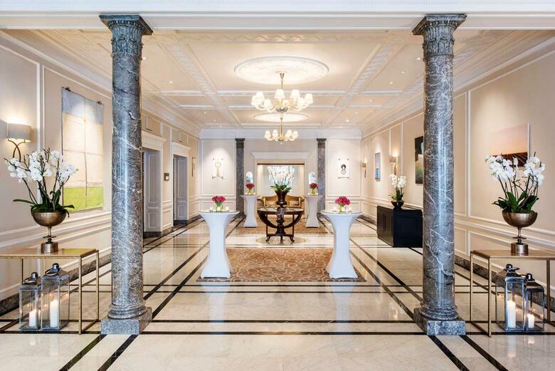 Hotel Hyatt Regency The Churchill