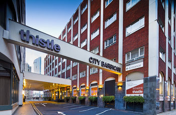 Hotel Thistle City Barbican