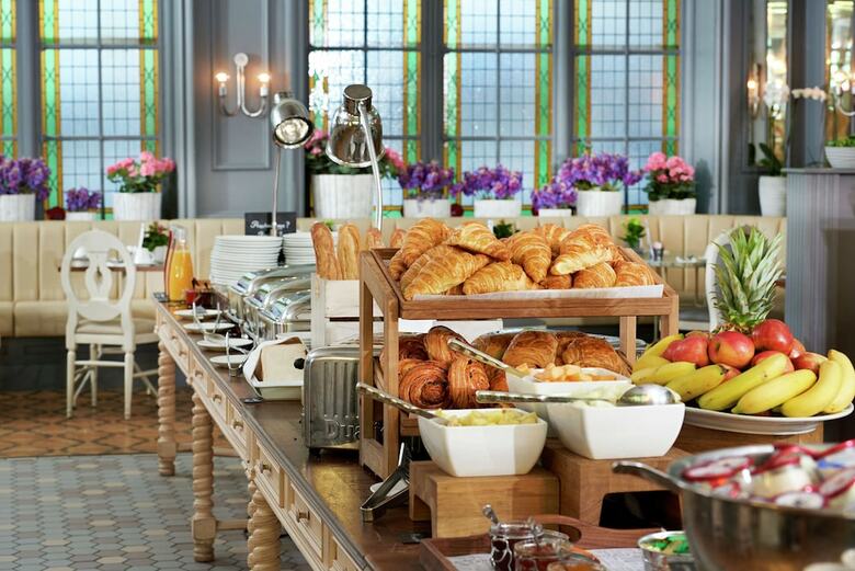 Hotel Hilton London Hyde Park