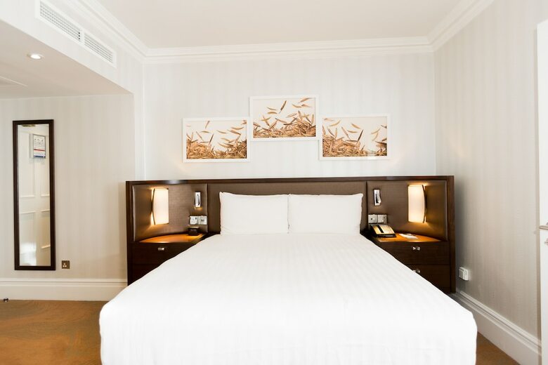 Hotel Hilton London Hyde Park