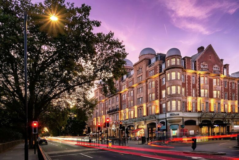 Hotel Hilton London Hyde Park