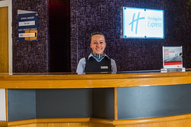 Hotel Holiday Inn Express London Hammersmith