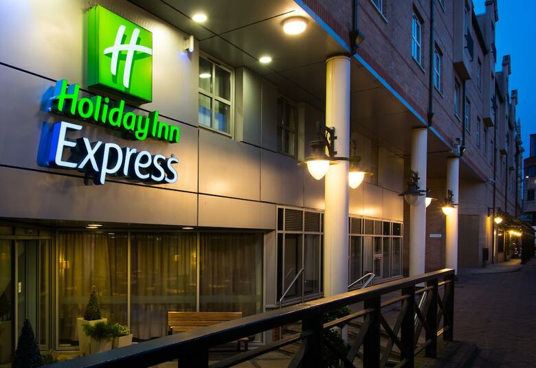 Hotel Holiday Inn Express London Hammersmith