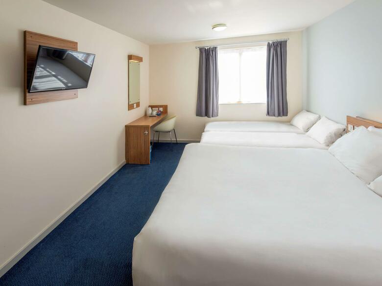Hotel Holiday Inn Express London Hammersmith