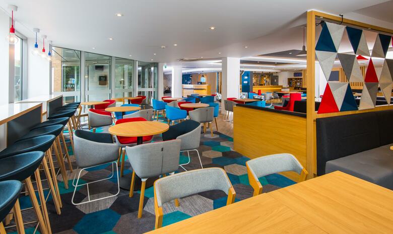 Hotel Holiday Inn Express London Hammersmith