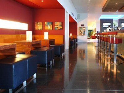 Hotel Crowne Plaza London Docklands