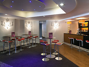 Hotel Novotel Manchester West