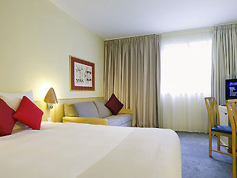 Hotel Novotel Manchester West