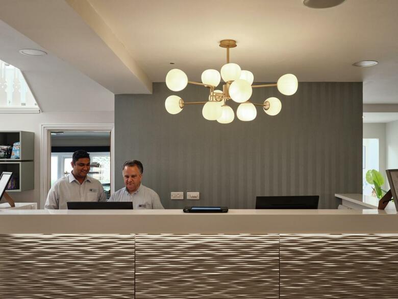 Hotel Linton Lodge