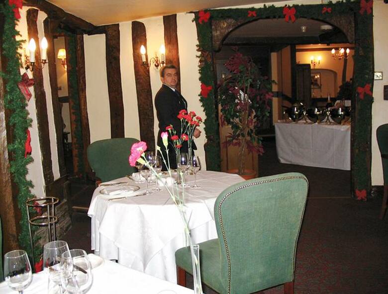 Hotel Mercure Shakespeare