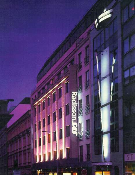 Radisson Blu Alcron Hotel