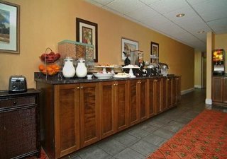 Hotel Comfort Suites (conway)