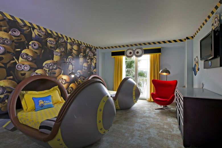 Hotel Loews Portofino Bay
