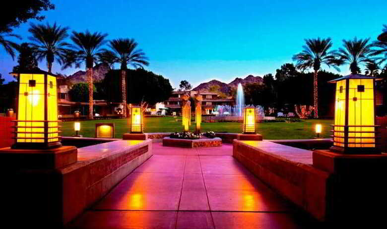 Hotel Arizona Biltmore (cl�sico)