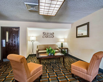 Hotel Comfort Inn Smith Mt. Lake