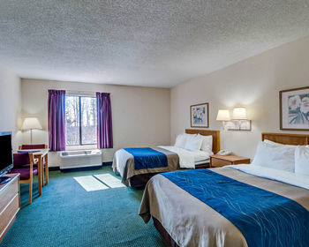 Hotel Comfort Inn Smith Mt. Lake