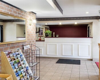 Hotel Econo Lodge (hopewell)