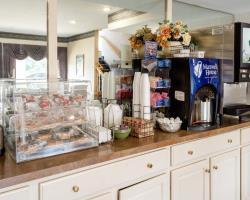 Hotel Econo Lodge (hopewell)