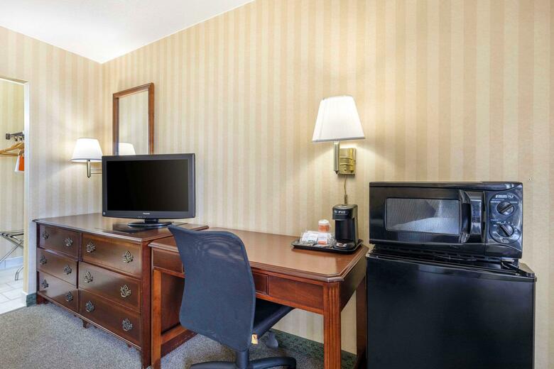 Hotel Comfort Inn Tysons Corner