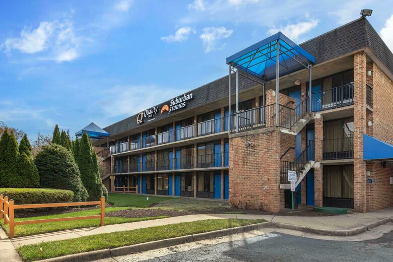 Hotel Comfort Inn Tysons Corner