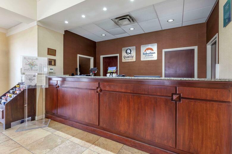 Hotel Comfort Inn Tysons Corner