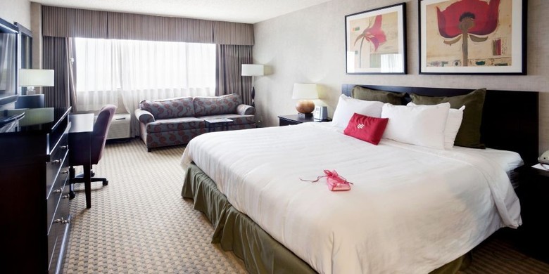 Crowne Plaza Hotel San Antonio Airport