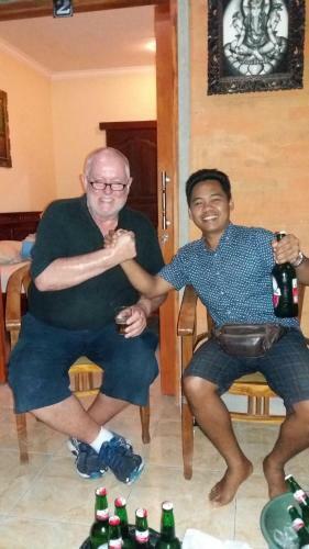 Bed & Breakfast Baruna Guest House