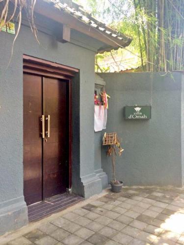 Hostal D'omah Villa