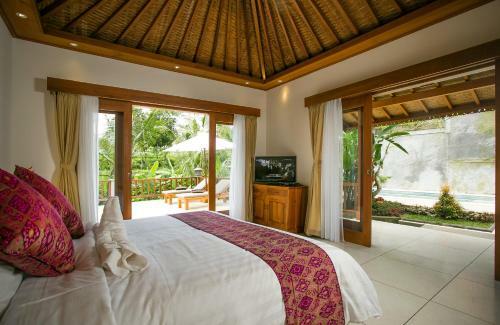 Hostal Pesantian Villa Pejeng Ubud