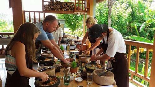 Hostal Pesantian Villa Pejeng Ubud