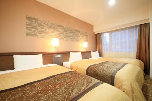 Hotel Vessel Inn Sapporo Nakajimakoen