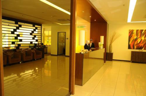 Hotel The Regency Alor Star