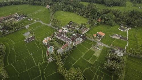 Hotel Om Ham Resort Ubud