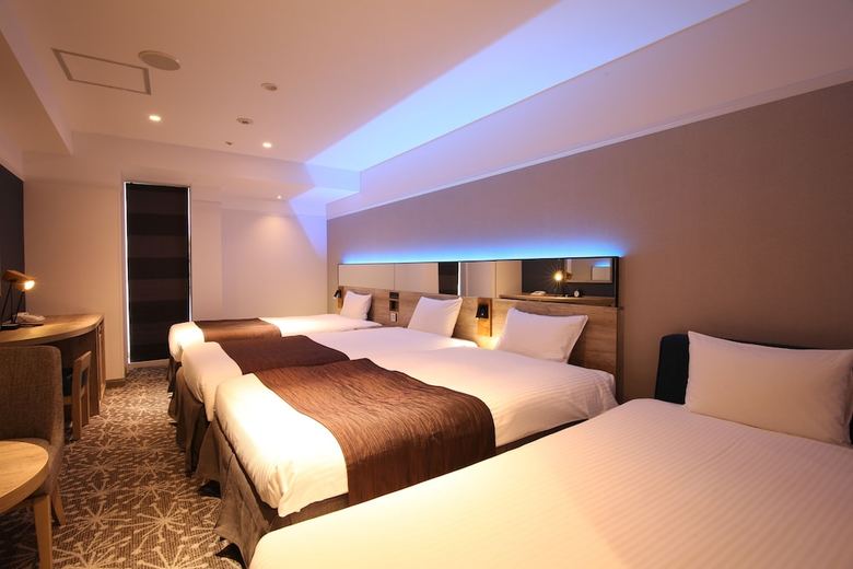 Quintessa Hotel Sapporo