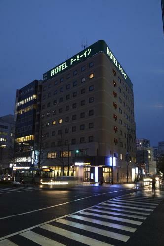 Hotel Dormy Inn Express Sendai Hirose Dori