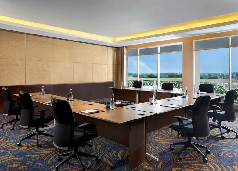 Hotel Royal Ambarrukmo Yogyakarta