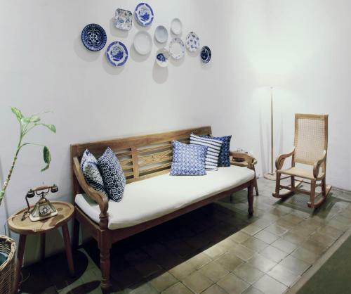 Adhisthana Hotel Yogyakarta