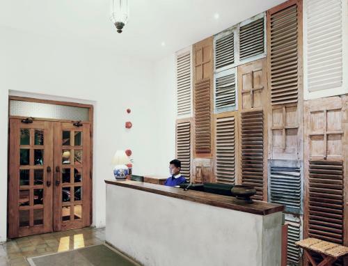 Adhisthana Hotel Yogyakarta