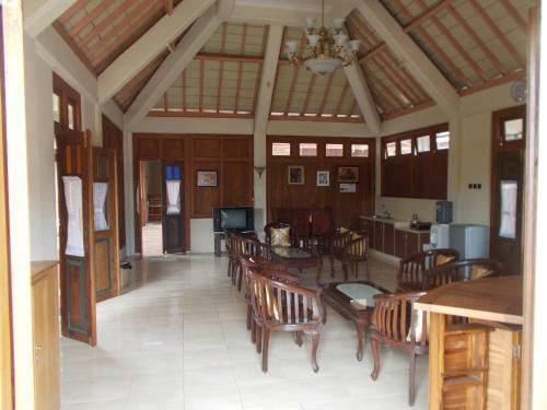 Omahe Winahyu Family Homestay