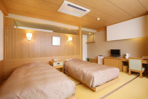 Shiretoko Daiichi Hotel